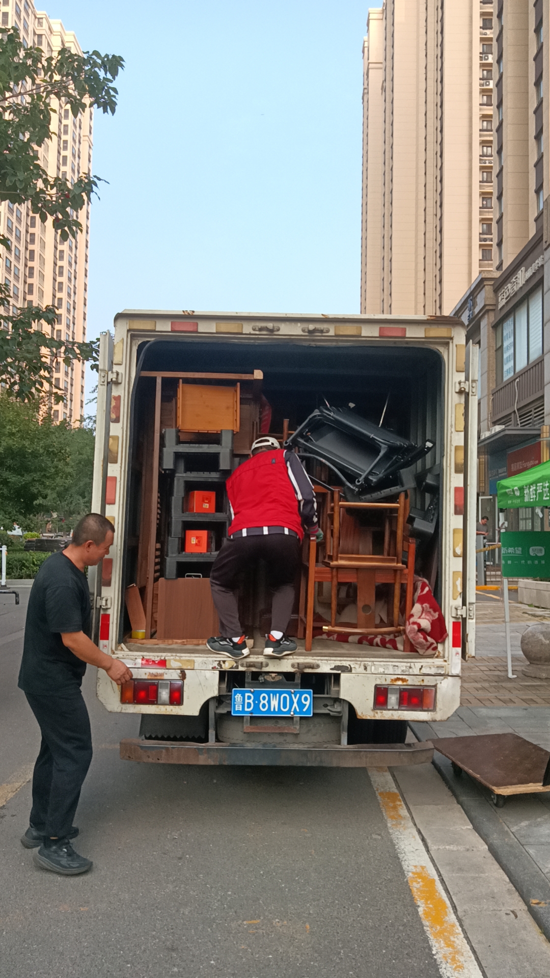 如何避免搬家与搬家公司的纠纷